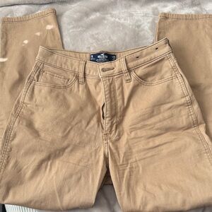 Hollister Classic Khaki Pants